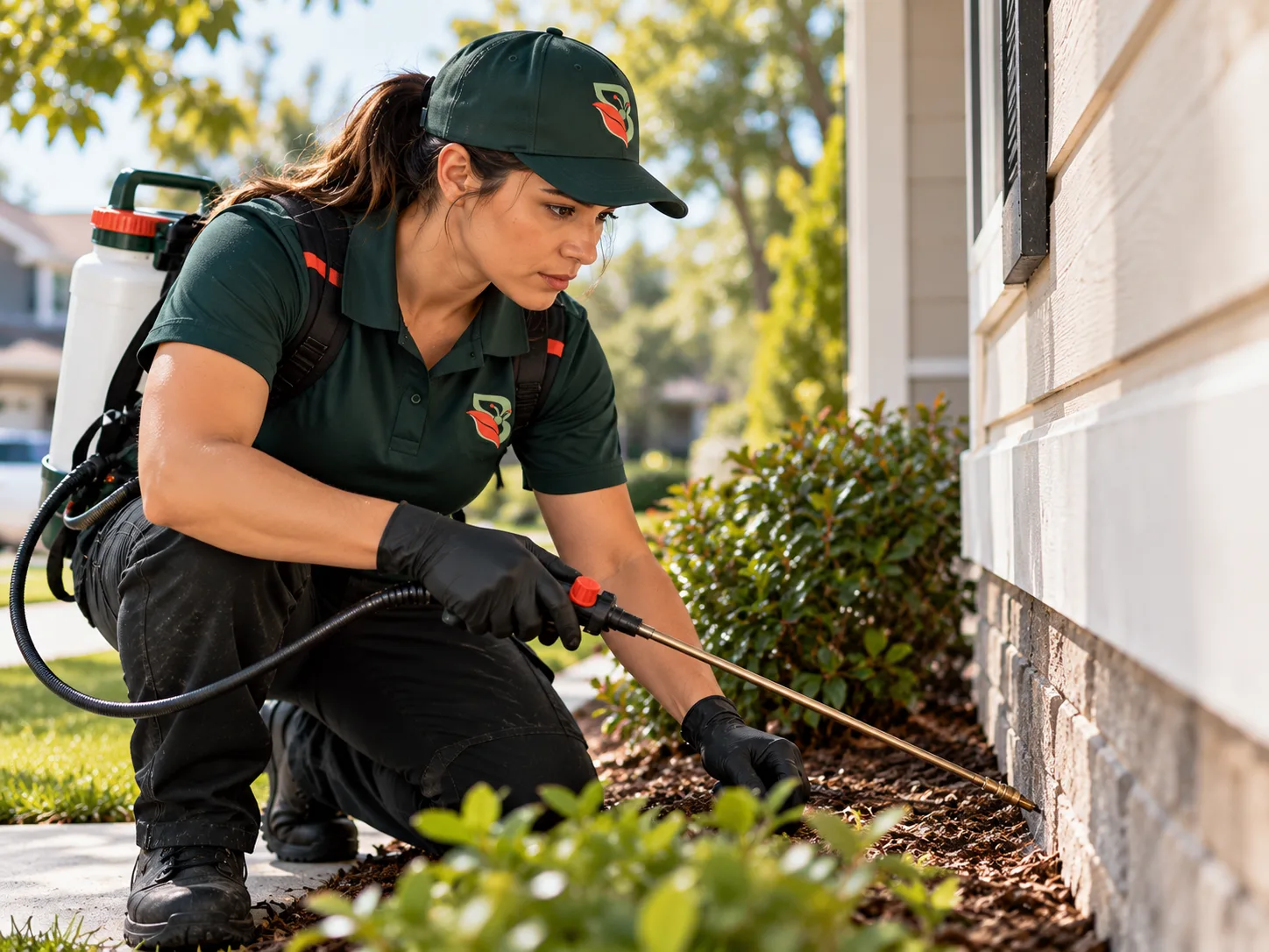 Pest Control company in Plains, TX
