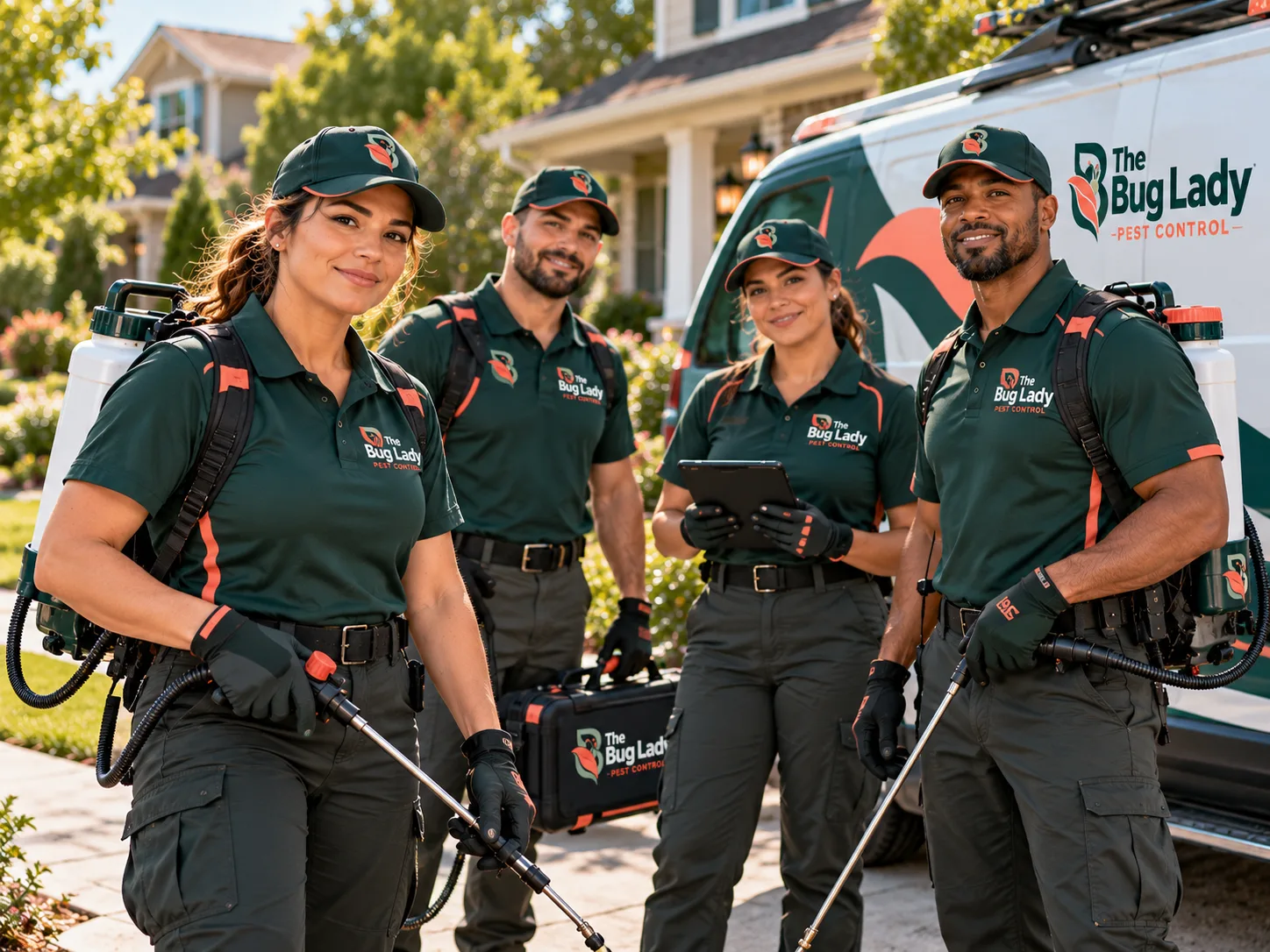 Pest Control in Plains, TX near me